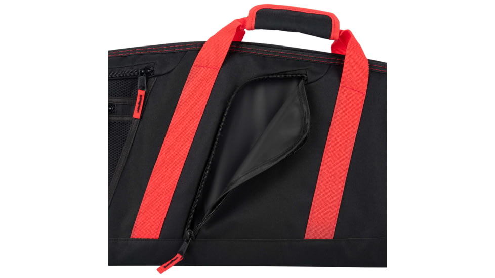 Ruger Flagstaff 10/22 Rifle Case, Black/Red, 40in, 375-40