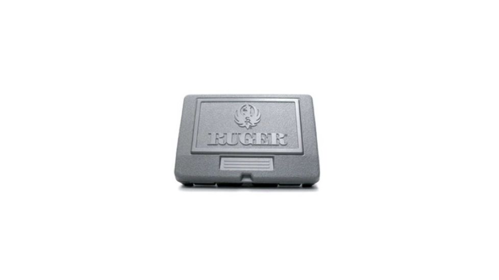 Ruger Handgun Case w/No Lock Design, Small RUG90211