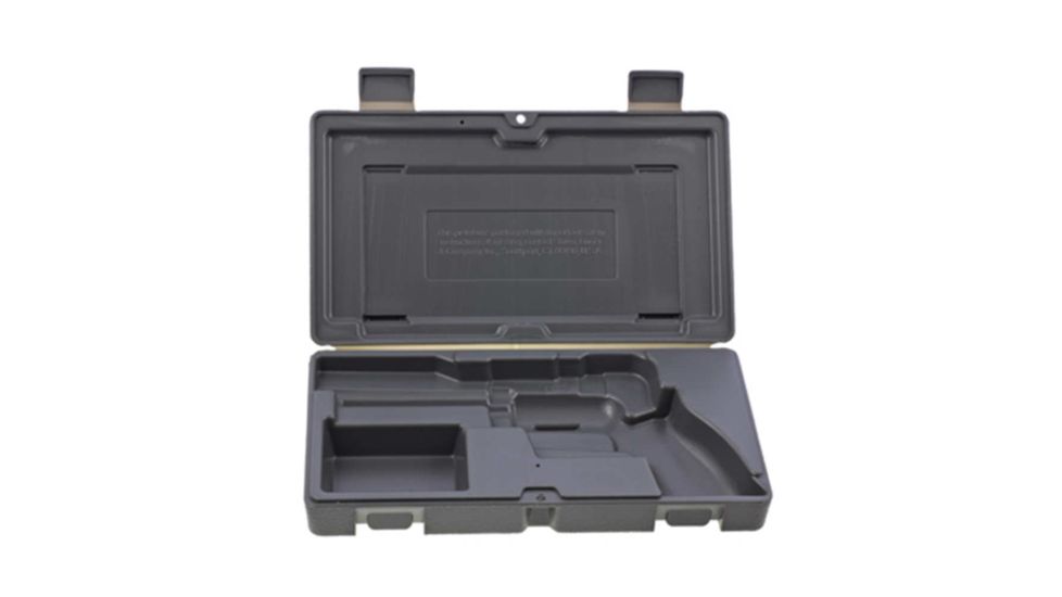Ruger Handgun Case w/No Lock Design, Medium RUG90212