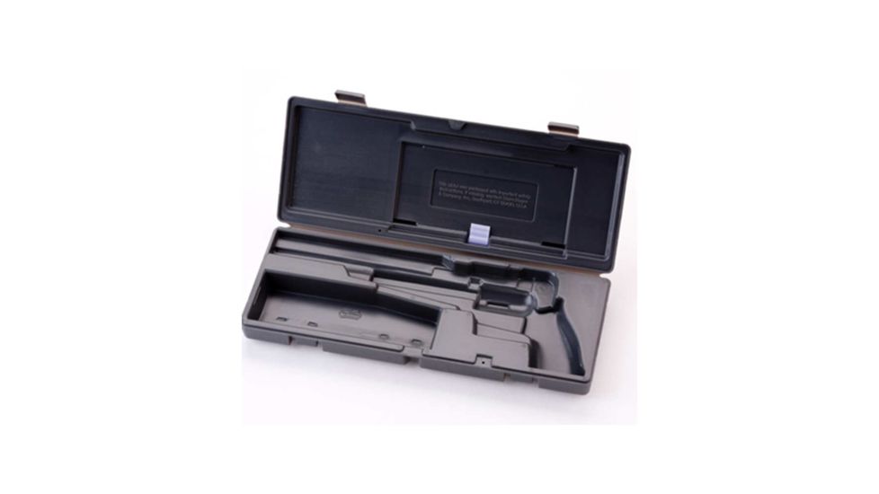 Ruger Handgun Case w/No Lock Design, Extra Large RUG90214