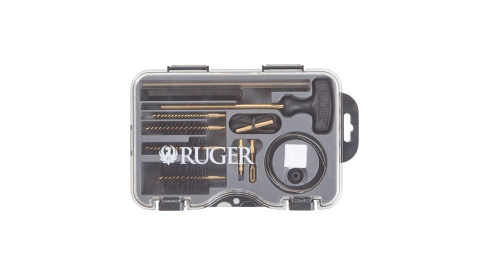 Ruger MSR Cleaning Kit, .30 Caliber, Multi, 27820