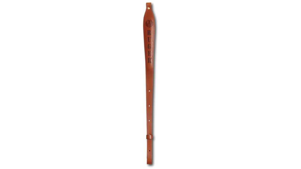 Ruger Padded Leather Cobra Sling, Tan 4005617