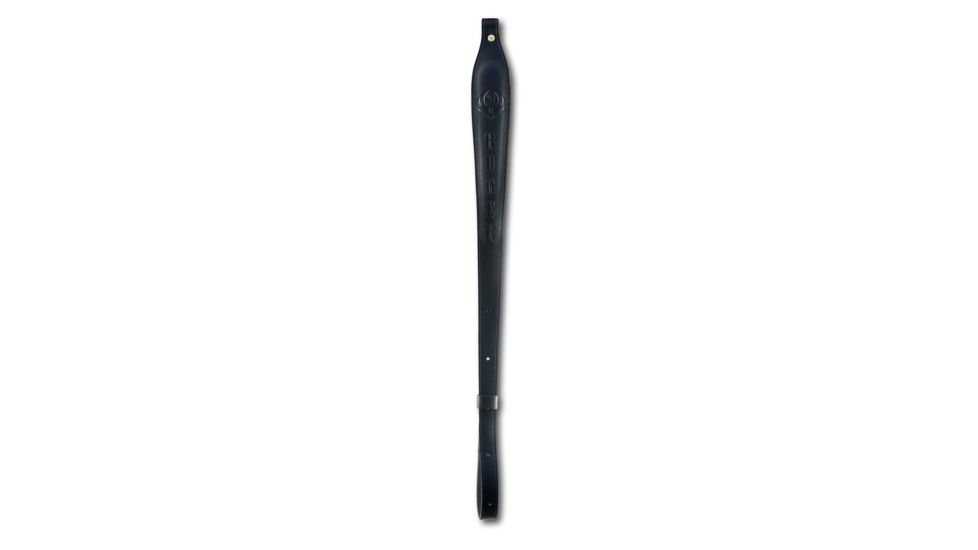 Ruger Padded Leather Cobra Sling, Black 4005618