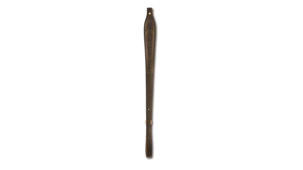 Ruger Padded Leather Cobra Sling, Dark Brown 4005619