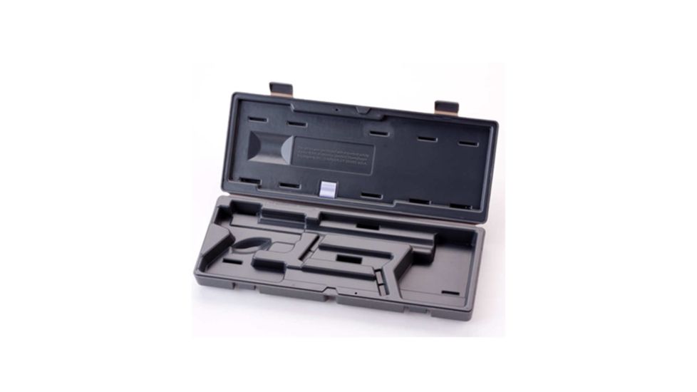 Ruger Pistol Hardcase w/Lock RUG90058
