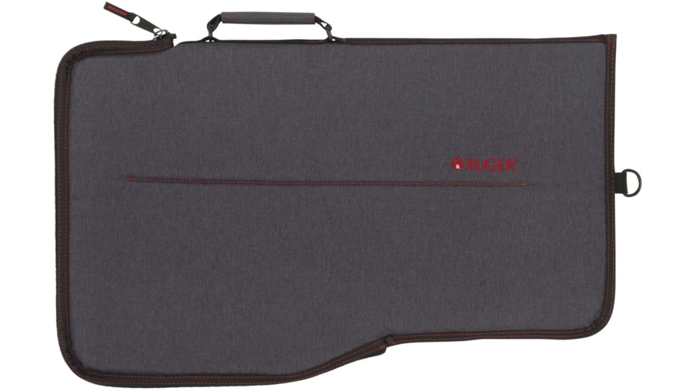Ruger Prescott Takedown Rifle Case, Grey, 25in, 29734
