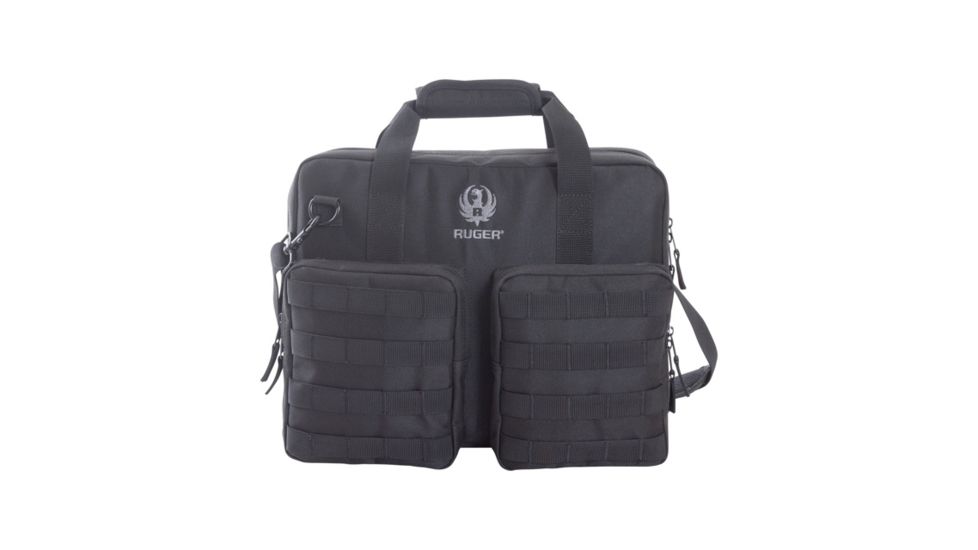Ruger Pro Comp Handgun Case, Black, 27961