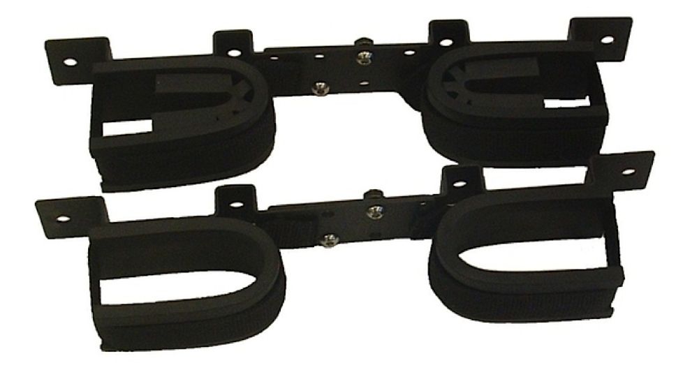 Rugged Gear 10075 Overhead Gun Rack Gun Rack