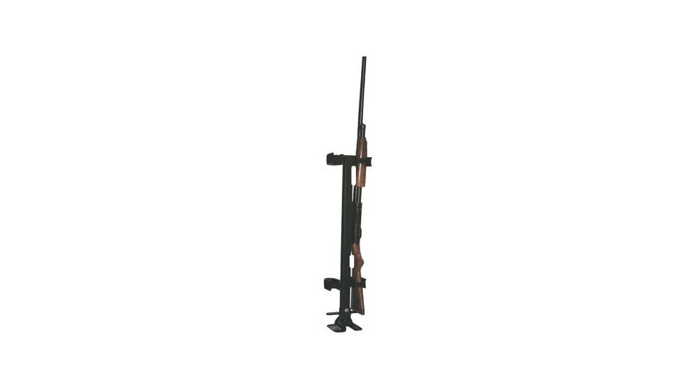 Rugged Gear 2 Gun Floor Mount Permanent 10082