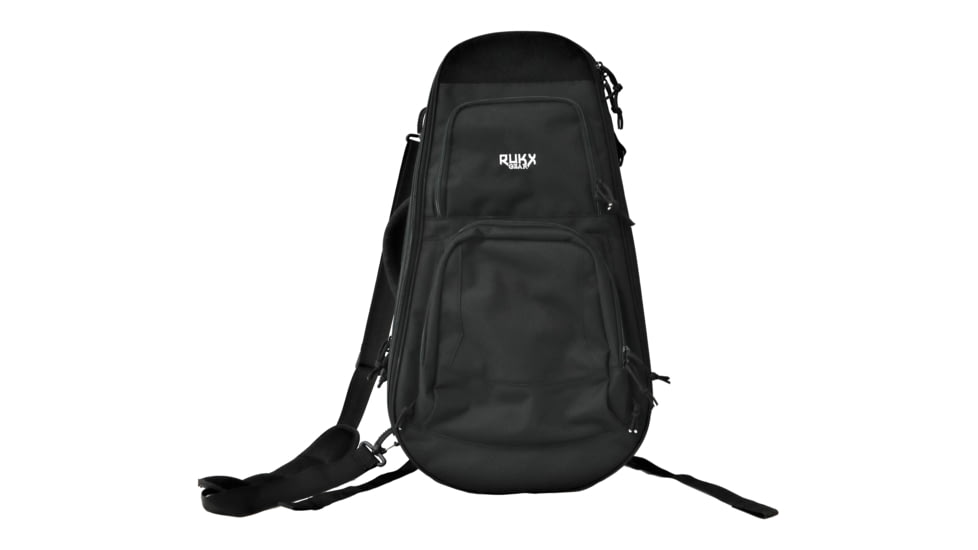 RUKX Gear Discrete AR Pistol Bag, Black, ATICTARPB