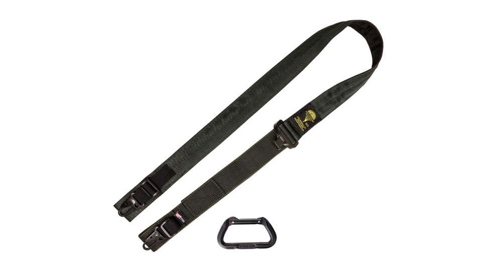 S.O.Tech Survival Rifle Sling, Black SURVS-SO-BLK