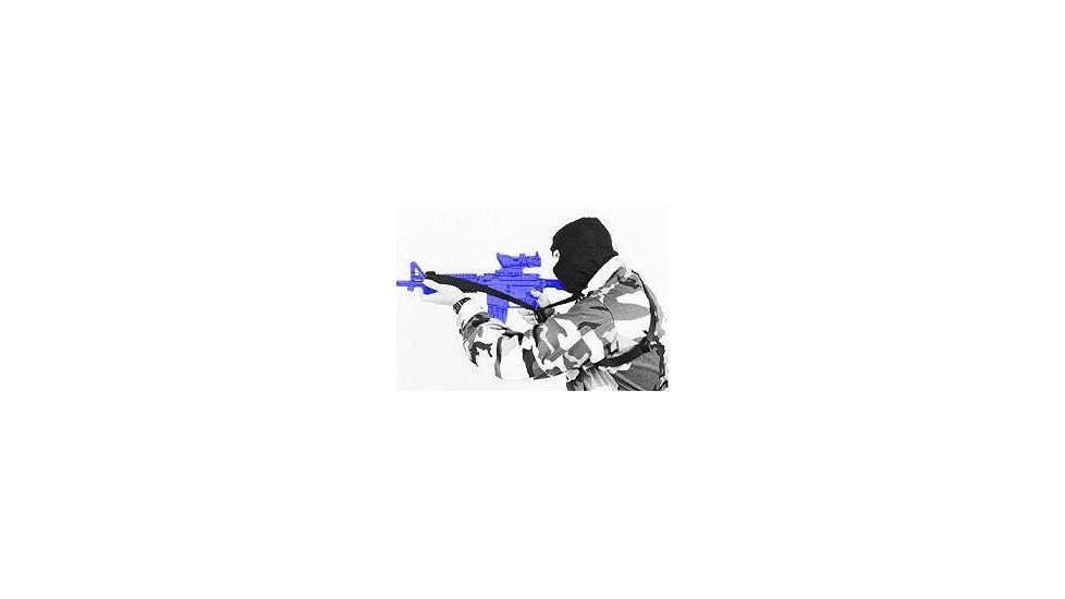 BlackHawk S.W.I.F.T Sling M4/Side Swivel Black