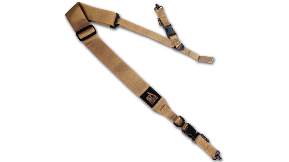 S2Delta Q.D. Rifle Sling, Tan, MRS2P-USA-TAN-QD