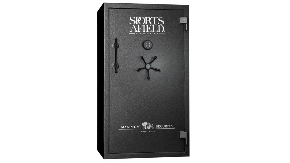 SA 6034 SPORTS AFIELD 32GUN FIRE SAFE
