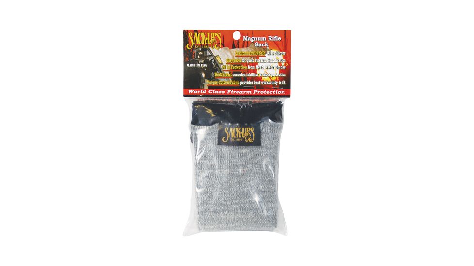 Sack Ups Sack-Ups AR-15 Camo Grey 40 Inch