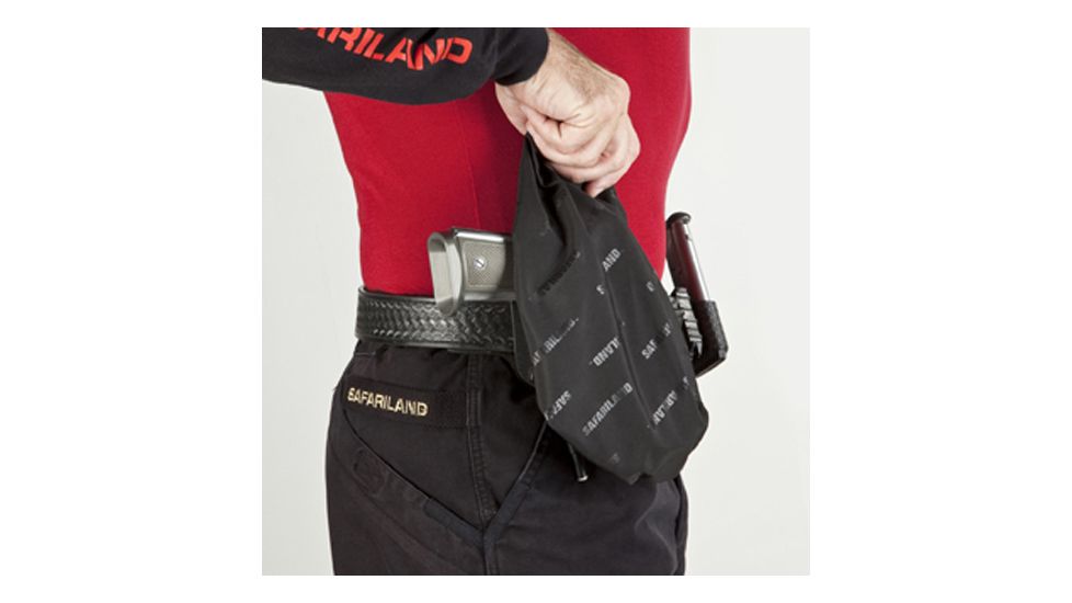 Safariland Dust/rain Cover For Leg Shroud - 4001-1-2