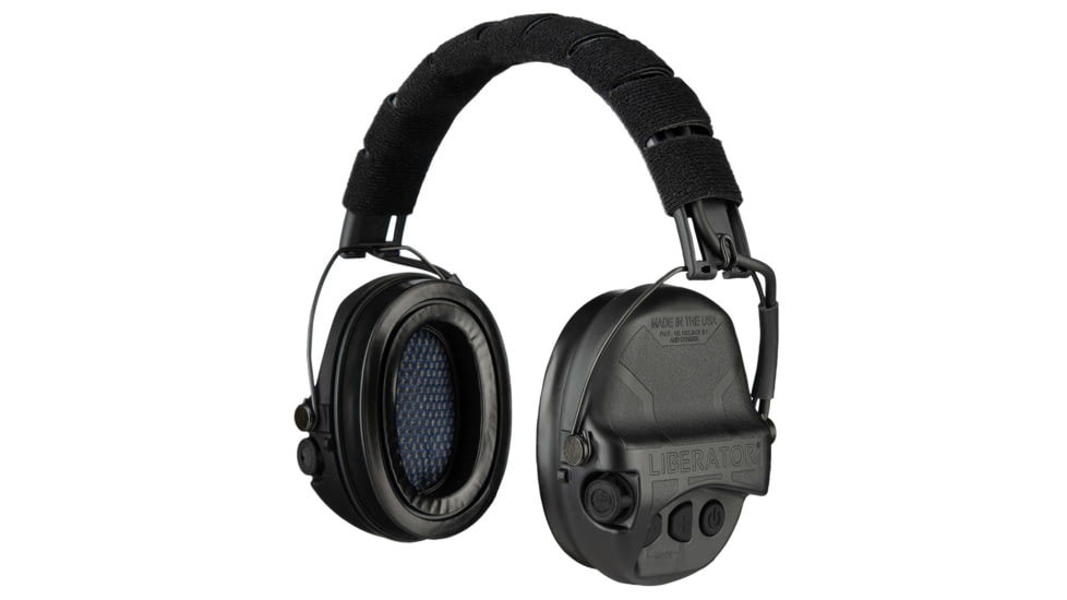 Safariland Liberator Hp-r 2.0, Black - TCI-LIBHPR-20-BLK