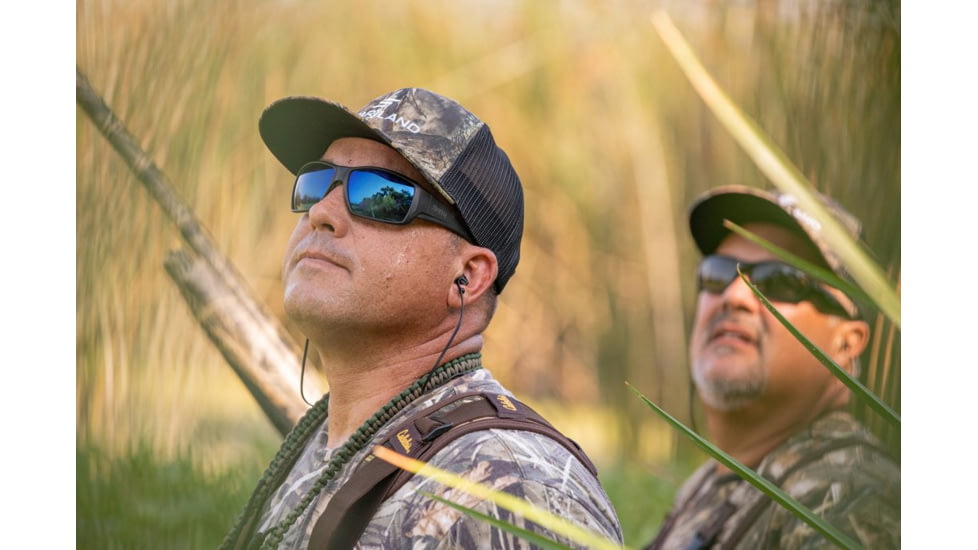 Safariland - TCI Foam Impulse Hearing Protection, Black, TCI-IMPULSE-FOAM-HP-1.0