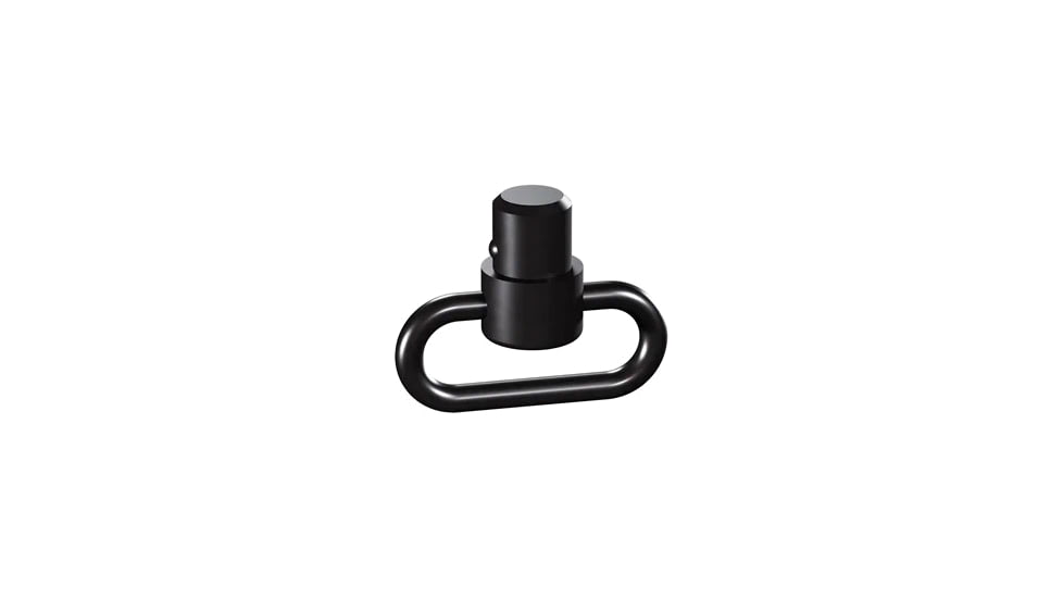 Sako QD Sling Swivels - 2 Pieces, Black, S530207774