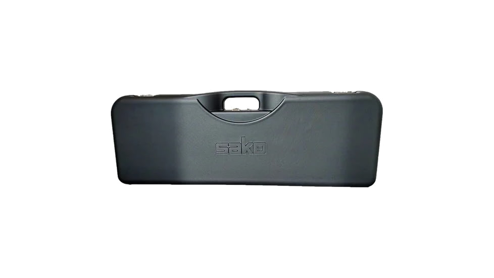 Sako Small Transport Case, Black, S530206811