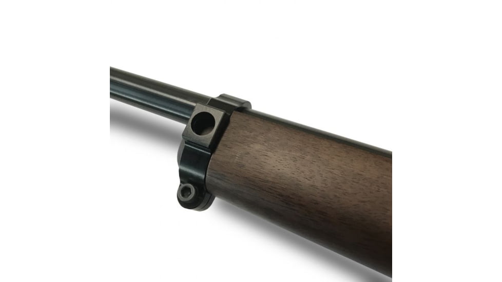 Samson B-TM Ruger 10/22 Rifle Barrel Band, 6061-T6 Aluminum, Natural Grey, 04-04081-11