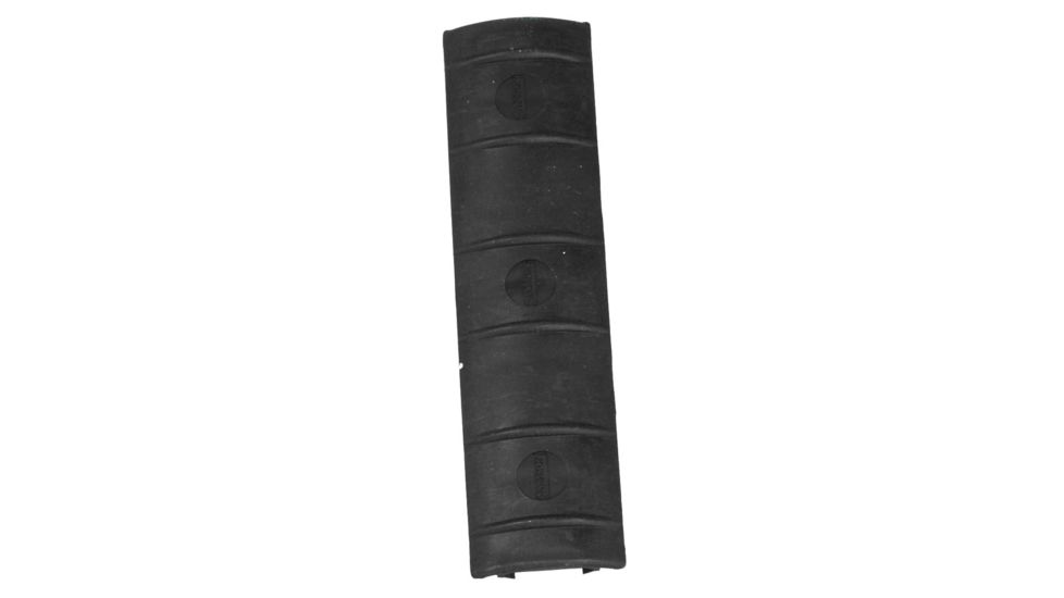 Samson Picatinny Rail Cover - 15 Slots Black