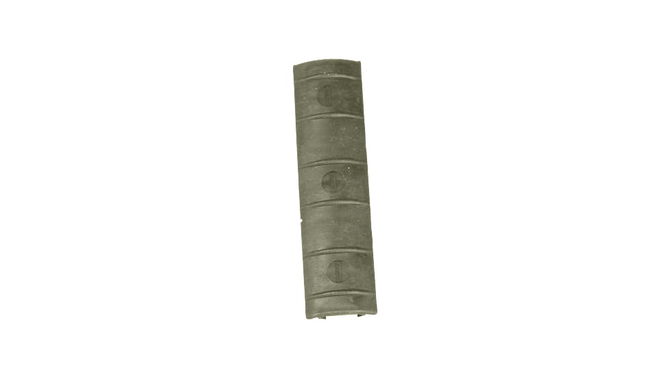 Samson Picatinny Rail Cover - 15 Slots, Foliage Green