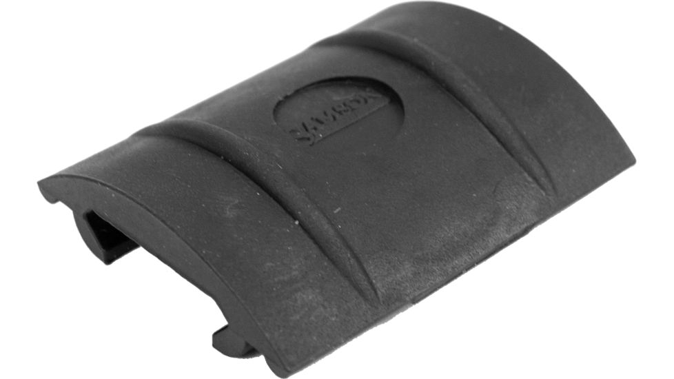 Samson Picatinny Rail Cover - 5 Slots, Black