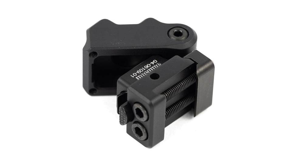 Samson Picatinny Side Folding Stock Adapter, Black, 04-06114-01