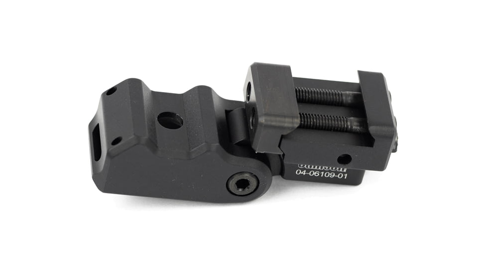 Samson Picatinny Side Folding Rifle Stock Adapter, Black, 04-06114-01