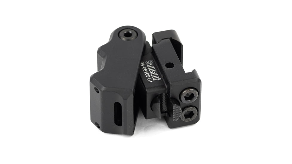 Samson Picatinny Side Folding Stock Adapter, Black, 04-06114-01