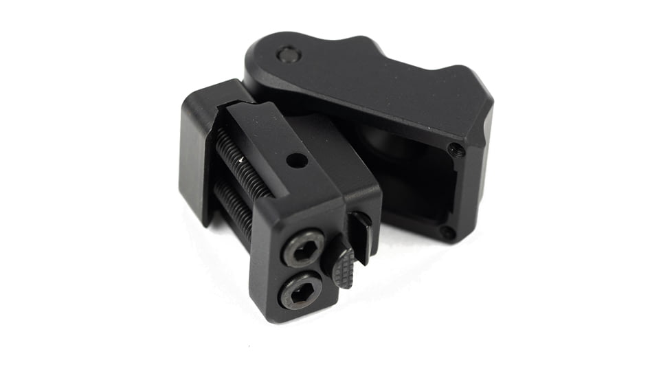 Samson Picatinny Side Folding Stock Adapter, Black, 04-06114-01