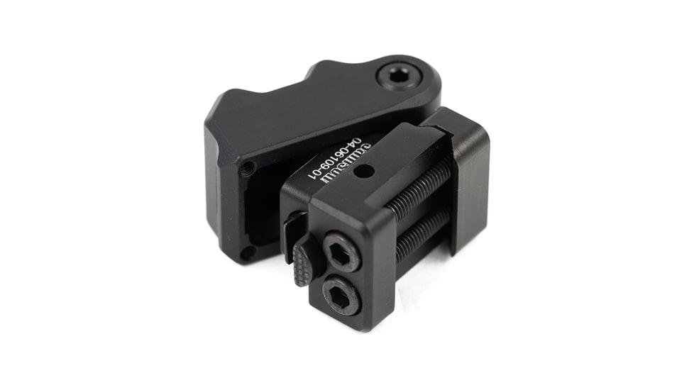 Samson Picatinny Side Folding Stock Adapter, Black, 04-06114-01