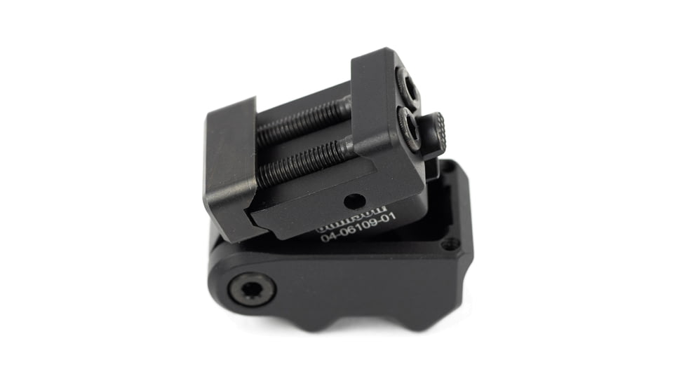 Samson Picatinny Side Folding Stock Adapter, Black, 04-06114-01