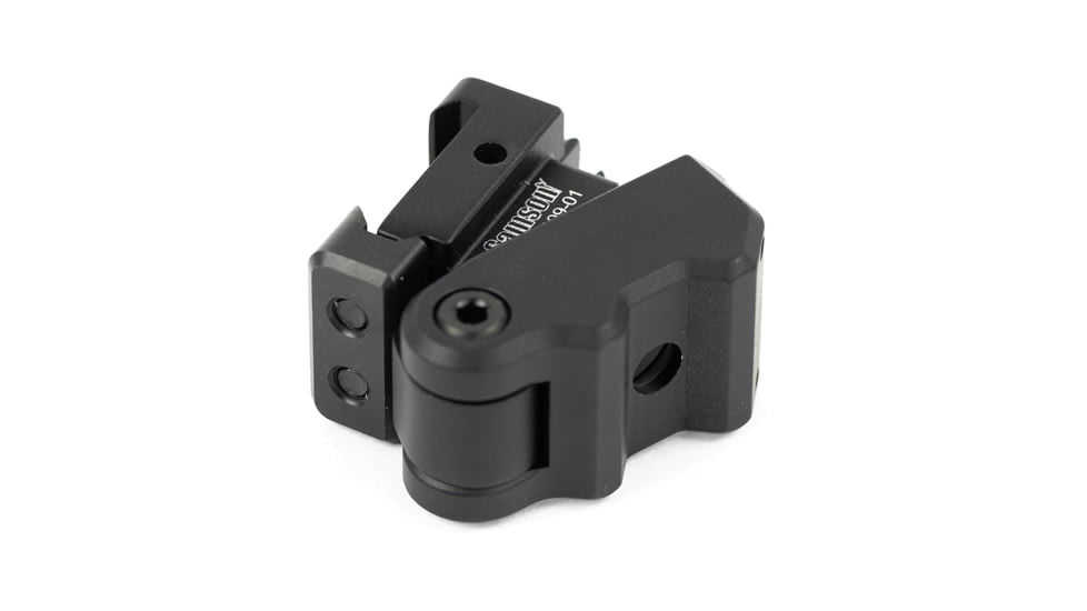 Samson Picatinny Side Folding Stock Adapter, Black, 04-06114-01