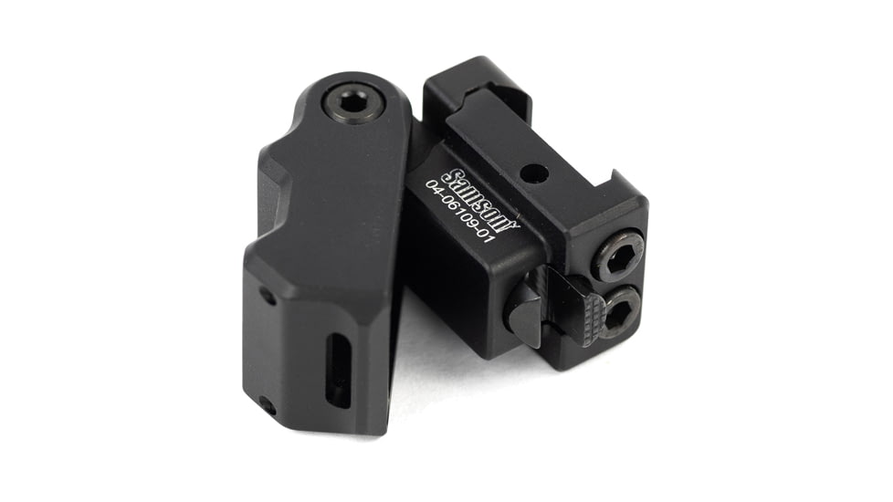 Samson Picatinny Side Folding Stock Adapter, Black, 04-06114-01