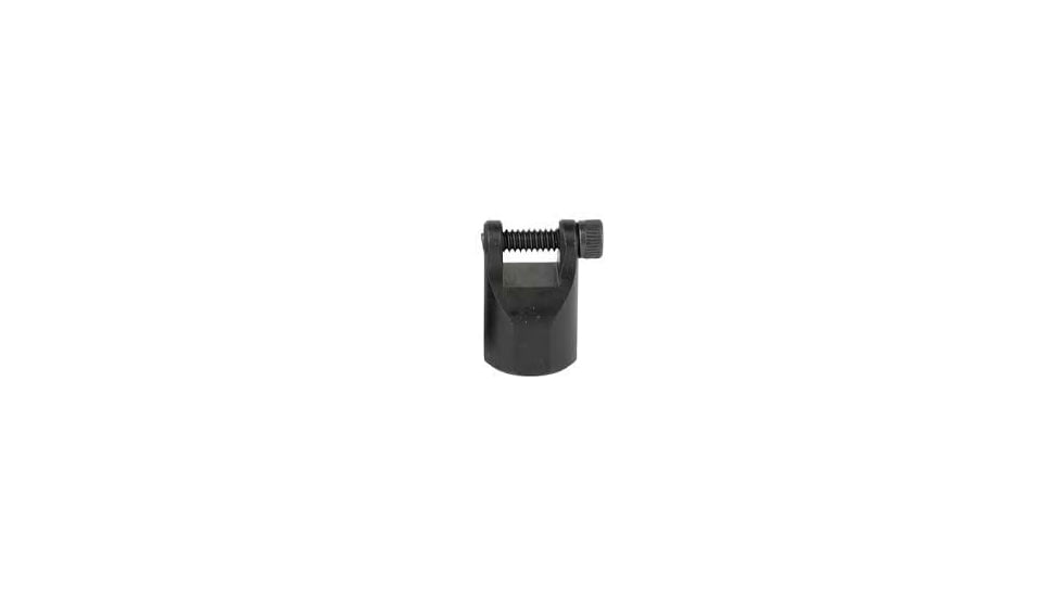 Samson Swivel Stud QD Adapter 1 Pack, Black, 04-06082-03