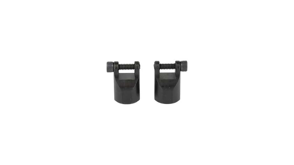 Samson Swivel Stud QD Adapter 2 pack, Black, 04-06079-03
