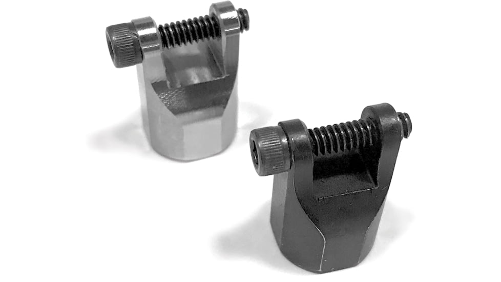 Samson Swivel Stud QD Adapter 1 Pack, Stainless, 04-06082-00