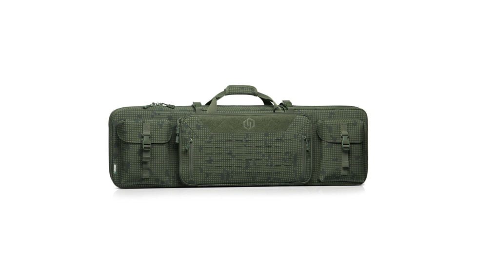 Savior Equipment Urban Warfare Double Rifle Bag, Desert Night Camo, 36in, RB-3612DG-VER2-DNC