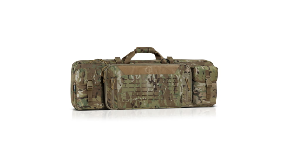 Savior Equipment MULTICAM Urban Warfare Double Rifle Case, 36in, Multicam Original, RB-3612DG-VER2-MCOG