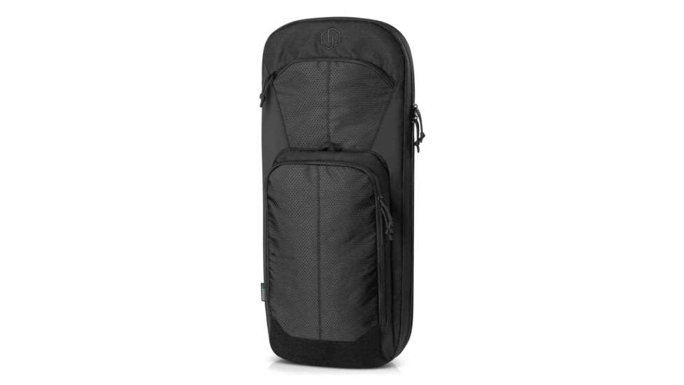 Savior Equipment Specialist Covert Single Rifle Case, Black, RB-SGSPORT38-WS-BK