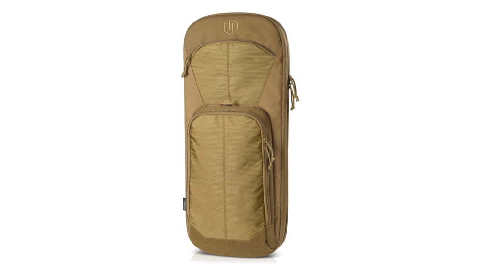 Savior Equipment Specialist Covert Single Rifle Case, Dark FDE, RB-SGSPORT38-WS-TN
