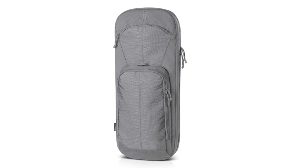 Savior Equipment Specialist Covert Single Rifle Case, Grey, 33in H x 12.5in L x 3in W, RB-SGSPORT34-WS-GS