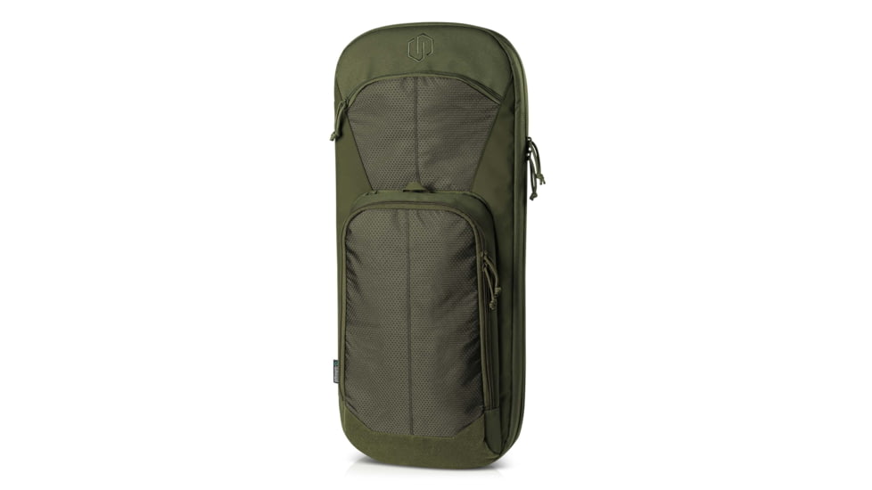 Savior Equipment Specialist Covert Single Rifle Case, OD Green, RB-SGSPORT38-WS-OG