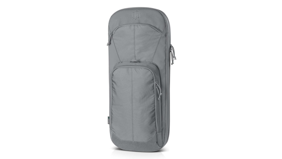 Savior Equipment Specialist Covert Single Rifle Case, SW Gray, RB-SGSPORT38-WS-GS