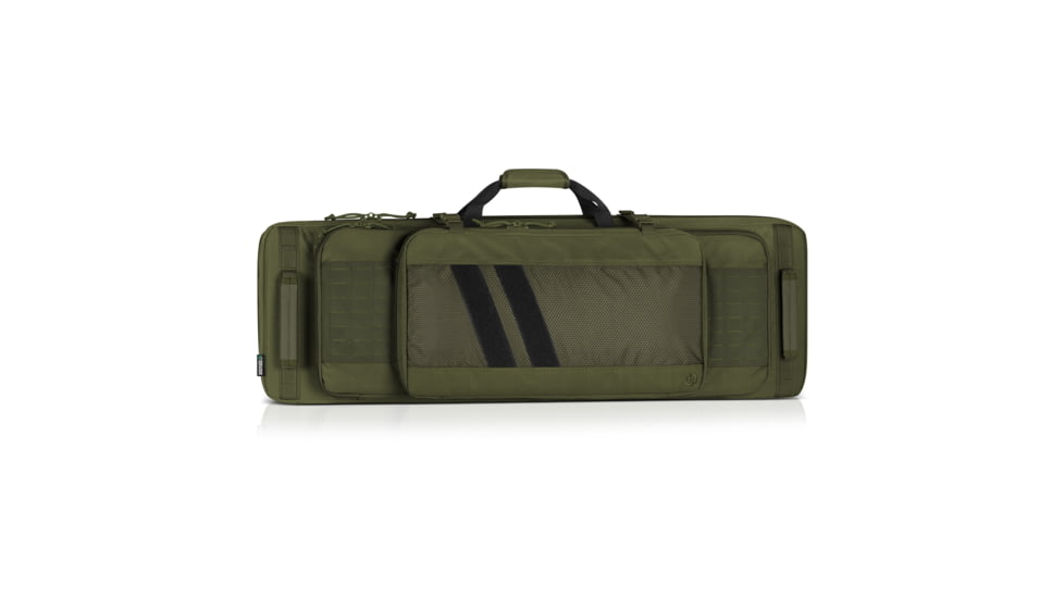 Savior Equipment Specialist Double Rifle Case, OD Green, 41in L x 13in H, RB-4213DG-WS-OG