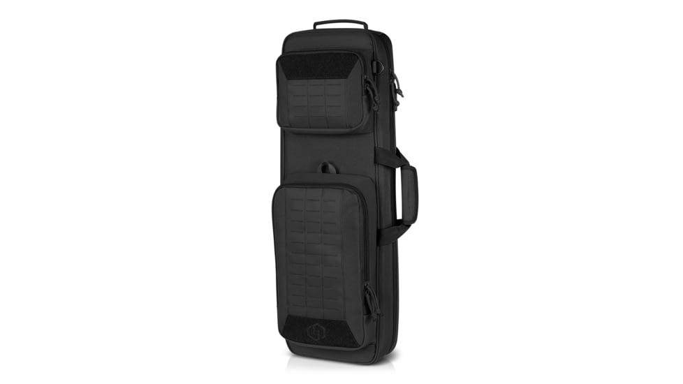 Savior Equipment Urban Carbine Single Rifle Case, Black, RB-309SG-ARTD-V1-BK
