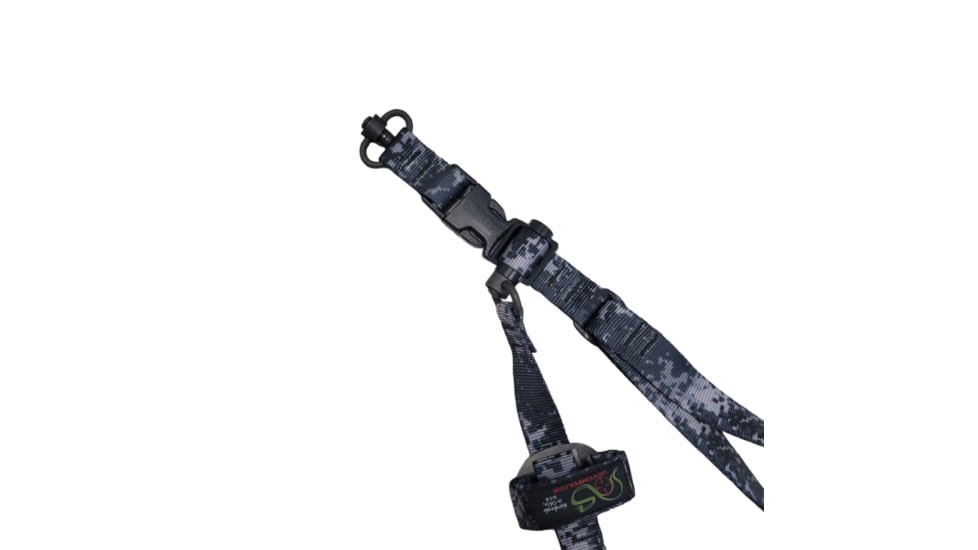Savvy Sniper QUAD Sling, Quick Detach, Black Digital, QUADQDBD