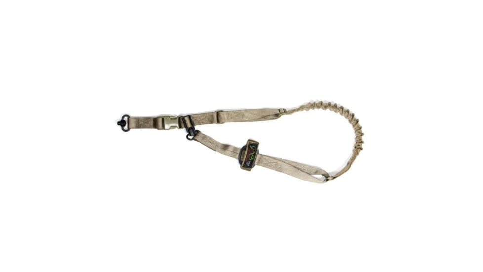 Savvy Sniper QUAD Sling, Quick Detach, Tan, QUADQDT